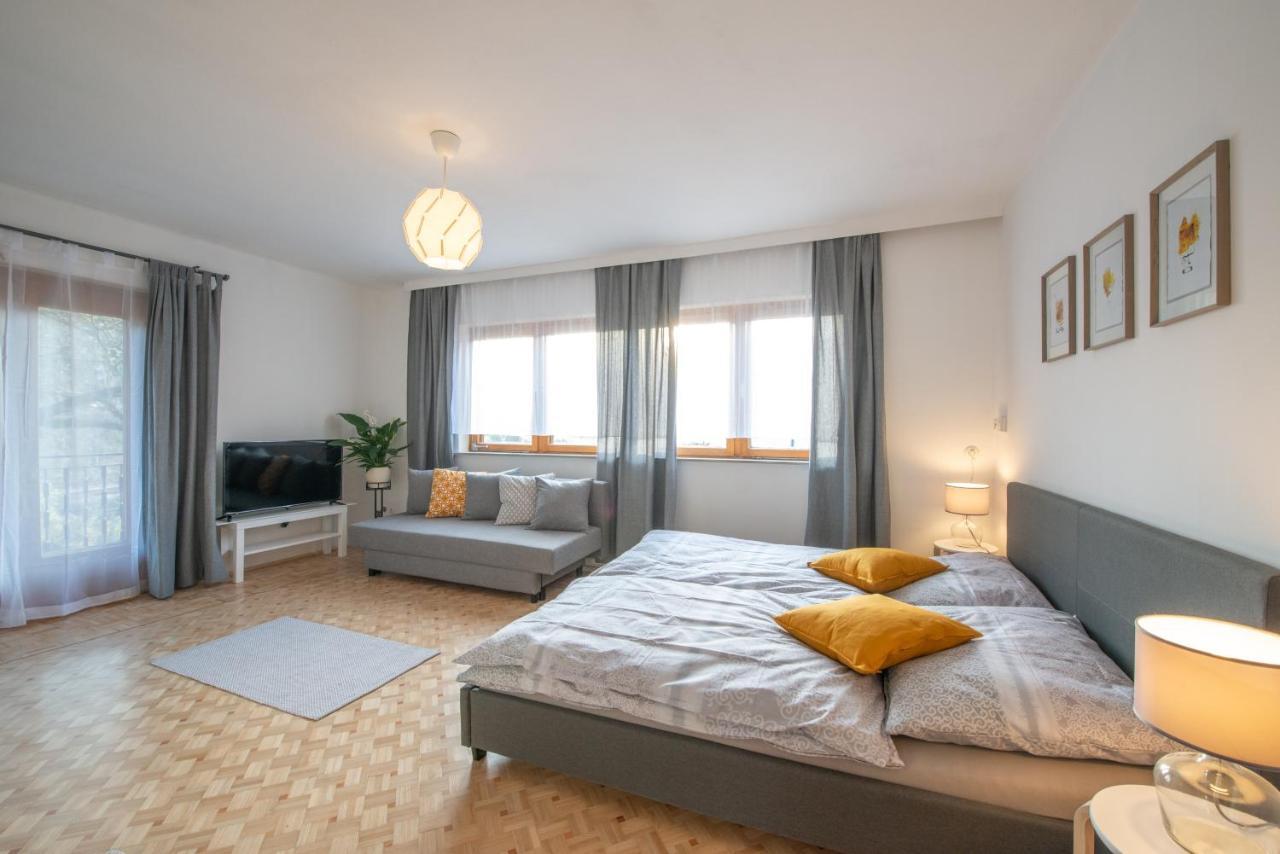 Apartament Haus Karl Ebensee Zewnętrze zdjęcie