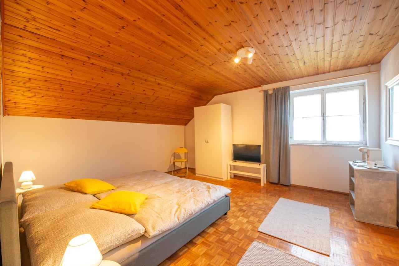 Apartament Haus Karl Ebensee Zewnętrze zdjęcie